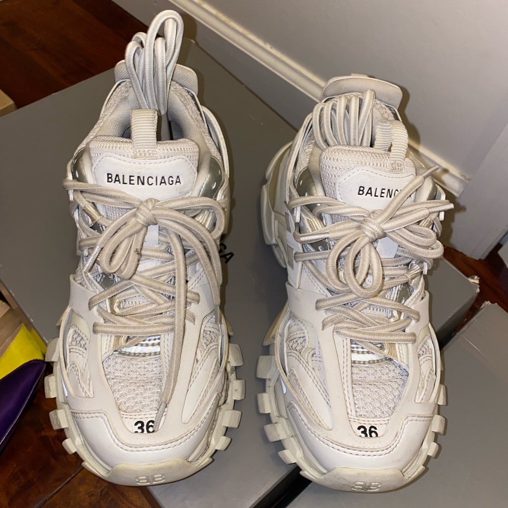 Balenciaga Track Runners